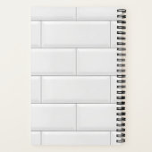 スパトゥーラの料理本が見つからない！ ノートブック (裏面)