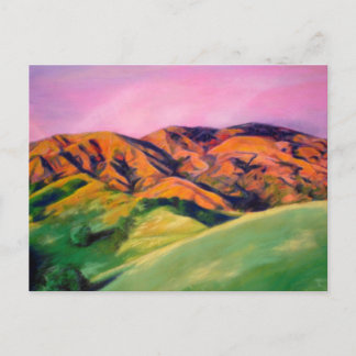 スパドンカリフォルニアバケーション ポストカード