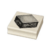 スパナコピタギリシャ料理ほうれん草パイセイボリーペストリー ラバースタンプ (スタンプ)