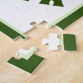 スパナコピタギリシャ料理ほうれん草フェタフィロパイ ジグソーパズル (側面)