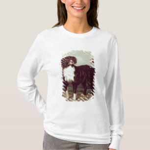 スパニエル犬 Tシャツ