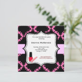 スパバチェロレッテ 招待状 (スタンド正面)