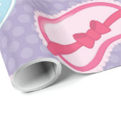 スパパーティーおもしろい包装紙 ラッピングペーパー (ロールコーナー)