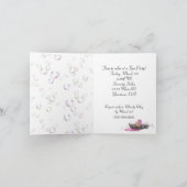 スパパーティーとランをタオルに 招待状 (内部)