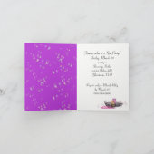 スパパーティーと蘭 招待状 (内部)