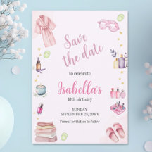 スパパーティーガール美しい水カラーグラム誕生日