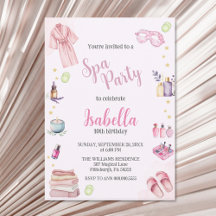 スパパーティーガール美しい水カラーグラム誕生日