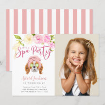 スパパーティーキッズ誕生日写真