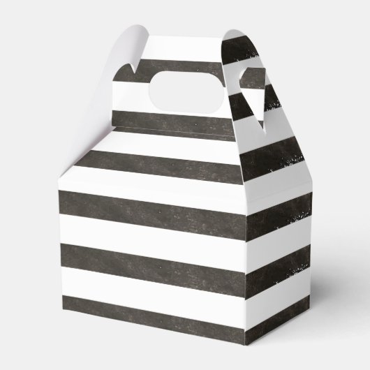 スパパーティーヴィンテージ パーソナライズされた フェイバーボックス (裏面サイド)