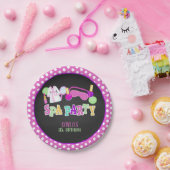 スパパーティー紙プレートカスタム- ペーパープレート (パーティー)