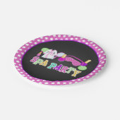 スパパーティー紙プレート ペーパープレート (アングル)