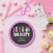 スパパーティー紙プレート ペーパープレート (パーティー)