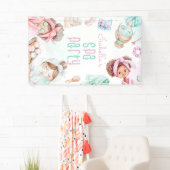 スパパーティー誕生日 横断幕 (インサイチュ)