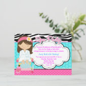 スパパーティー 招待状 (スタンド正面)