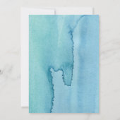 スパパーティー 招待状 (裏面)