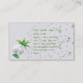 スパビジネス名刺 名刺 (裏面)