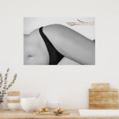 スパビヨンド体ポスター ポスター (キッチン)