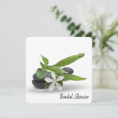 スパブライダルシャワー 招待状 (スタンド正面)