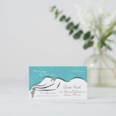 スパブルーダーラビジネスカード 予約カード (スタンド正面)