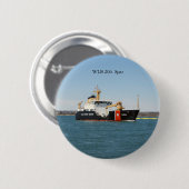 スパボタン 缶バッジ (正面&裏面)