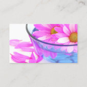 スパマッサージフラワーズ名刺 名刺 (裏面)