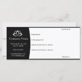 スパマッサージ券 (裏面)