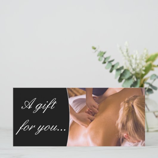 スパマッサージ券 (スタンド正面)