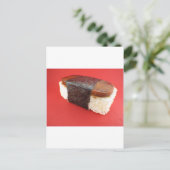 スパムむすび ポストカード (スタンド正面)