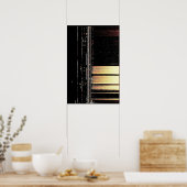 スパムオンザワイヤ ポスター (キッチン)