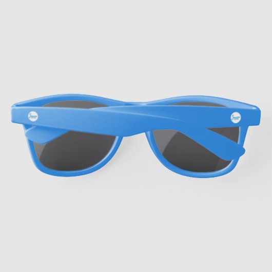 スパムスサングラス サングラス (裏面)