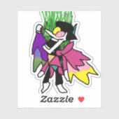 スパムトンのシール シール (シート)