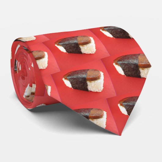 スパムMusubi ネクタイ (ロール)