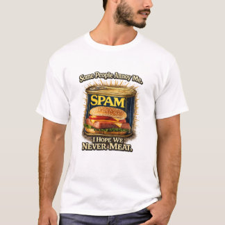 スパムTシャツ Tシャツ