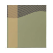 スパメモ帳 ノートパッド (正面)