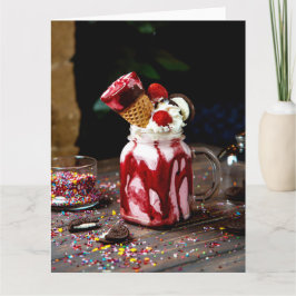 スパモニの日 カード