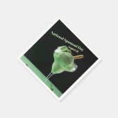 スパモニの日 スタンダードカクテルナプキン (角)