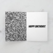 スパユニークークシスター誕生日カード カード (内部)