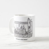 スパラブラドールマグカップ コーヒーマグカップ (正面左)