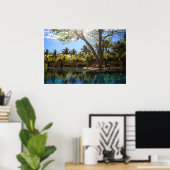 スパリゾート ポスター (ホームオフィス)