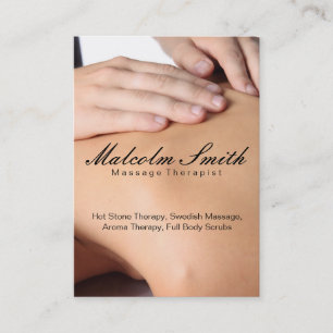 スパリゾート  マッサージ(アポイントメントカード) 予約カード