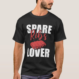 スパリブ BBQ Tシャツ