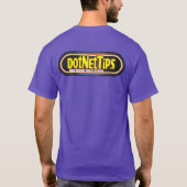 スパリン Tシャツ (裏面)