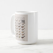 スパルウズマグ コーヒーマグカップ (正面左)