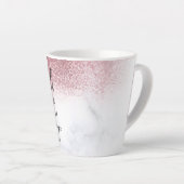 スパルクル信仰 – コーヒーマグ カフェラテマグ (右アングル)