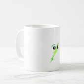 スパルコマグ コーヒーマグカップ (正面左)