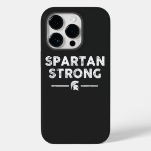 スパルタの強いスパルタのコミュニティが犠牲者を称賛 Case-Mate iPhone 14 PROケース