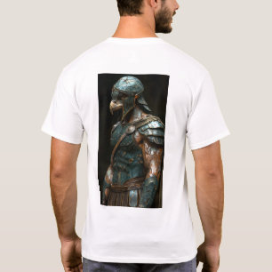 スパルタの戦士でドラマチックなTシャツとしての動物の年齢 Tシャツ