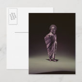 スパルタの戦士 ポストカード (正面/裏面)