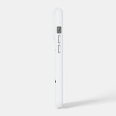 スパルタの戦士 iPhone 15 用スマホケース iPhoneケース (左側面)