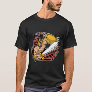スパルタの戦士 Tシャツ